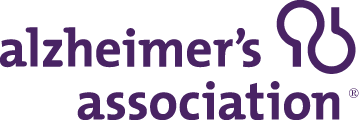 ALZ logo stack_PMS 2617_CMYK