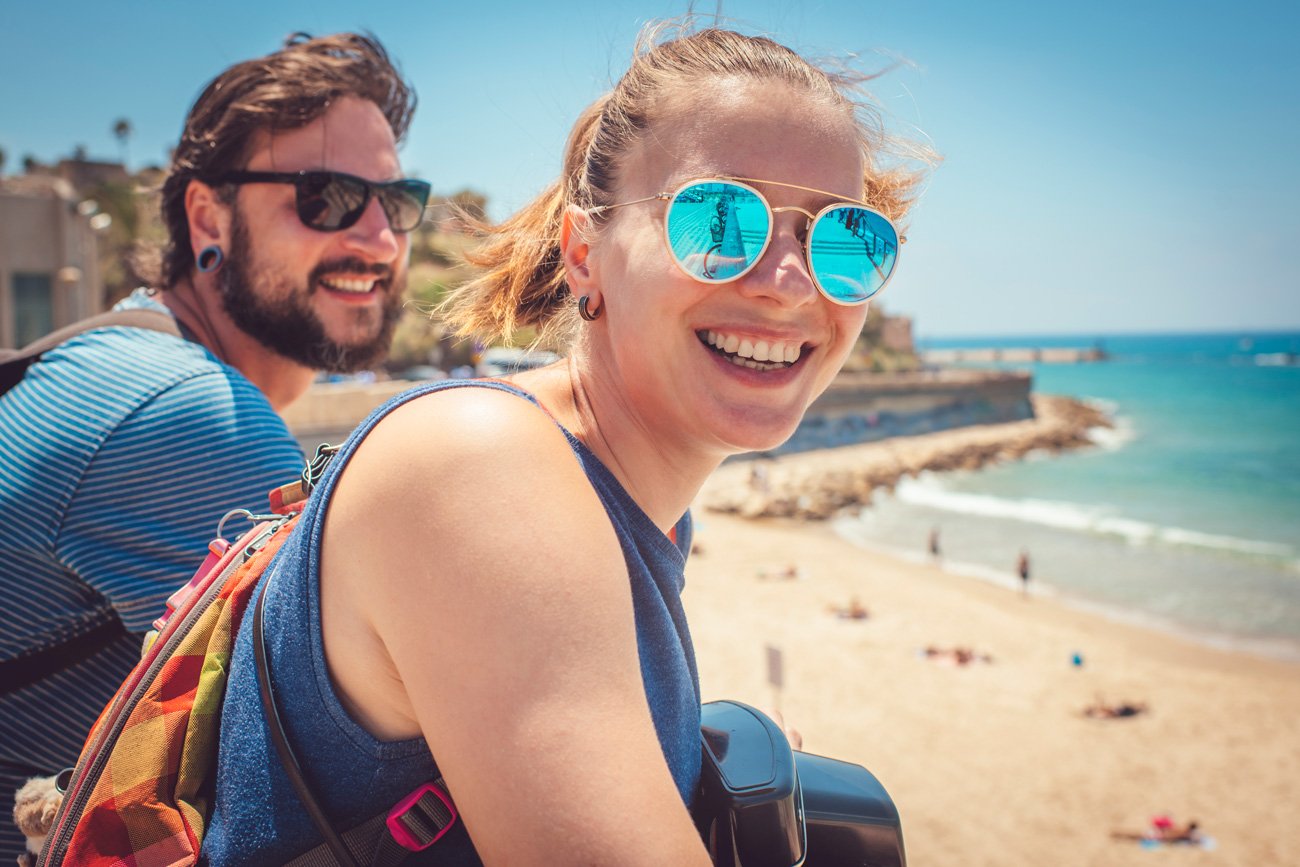 Facebook Fundraising Example for Birthright Israel Foundation image