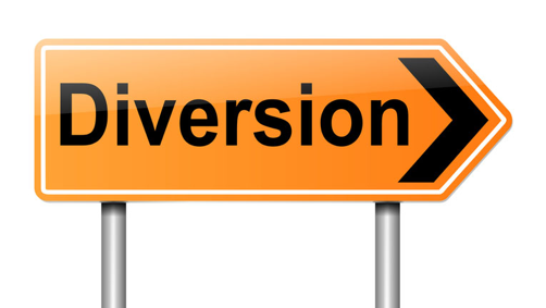 DIVERSION