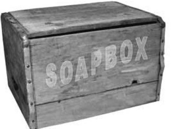 SOAPBOX