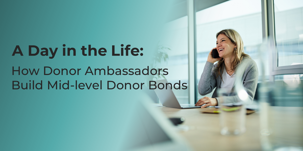 donor ambassador